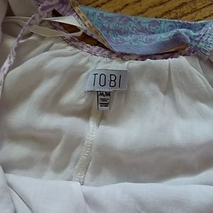 Tobi Dresses - Tobi maxi dress Size Medium Tobi Dresses - Tobi maxi dress Size Medium